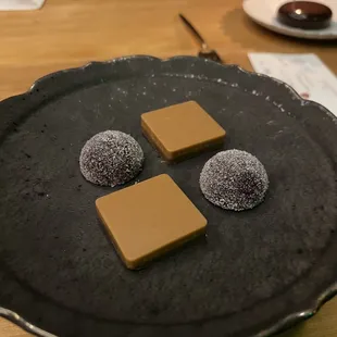 Dark Chocolate Truffle