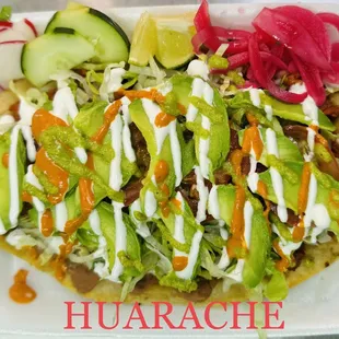 Introducing El Huarache