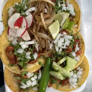 Al Pastor tacos