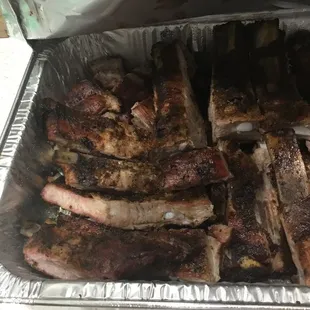 Two Rack of Ribs