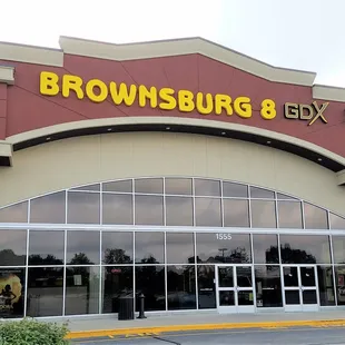 GQT Brownsburg 8 GDX