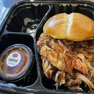 Pulled Pork Sandwich