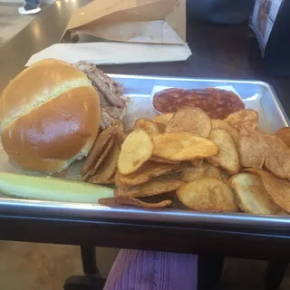 Pulled Pork