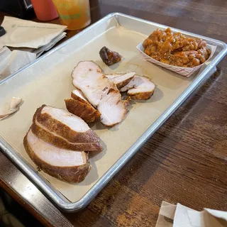 Sliced Turkey