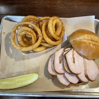 Turkey Sandwich
