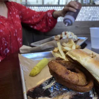 Meltdown Sandwich