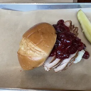 Pilgrim Sandwich