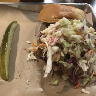 Apple Coleslaw