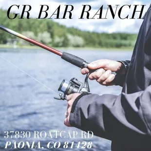GR Bar Ranch, Vacation Rental, Ranch rental, Mountain Biking, Horse Trail riding, Colorado Vacation Rental,  1-800-523-6832 grbarranch.com