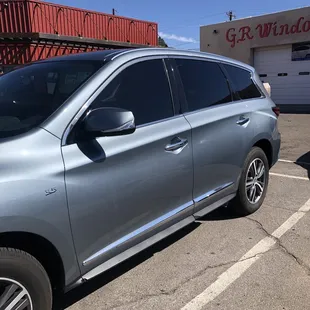 GR Window Tint and Auto Glass