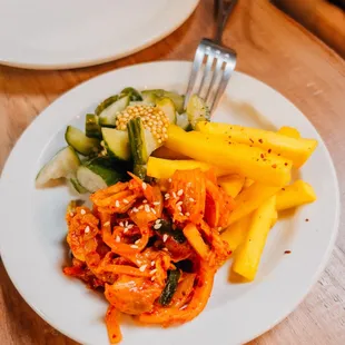 Ferments Plate