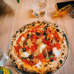 Banger Pizza