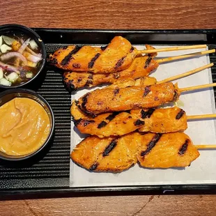 Chicken Satay