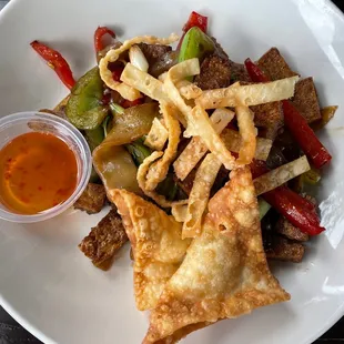 Grapow Lunch Special #4