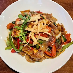 Drunken Noodles