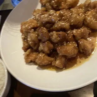 Orange Chicken