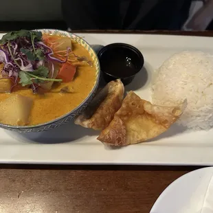 Yellow Curry