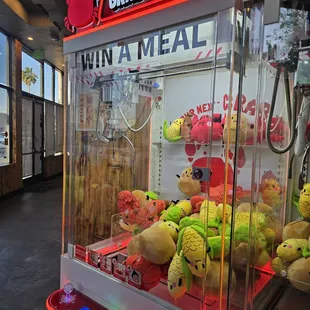 Prize Machine