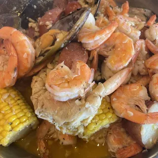 King Crab Legs (1 Lb)