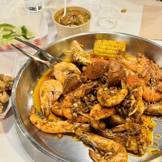 Snow Crab Legs