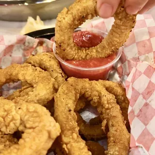 Fried Calamari