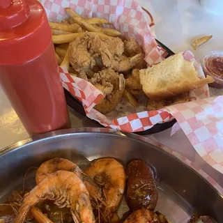 Fried Shrimp