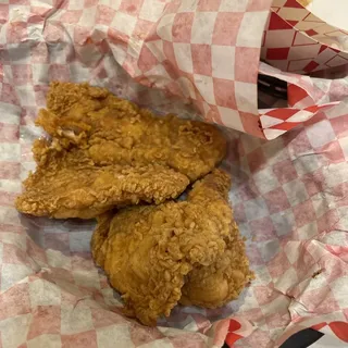 Fried Fish