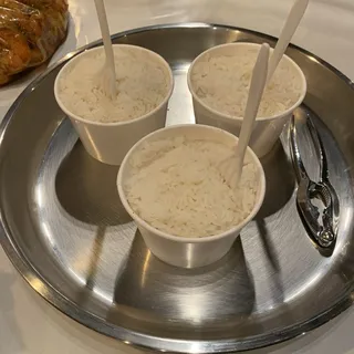Steamed Rice