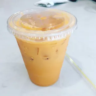 Thai tea