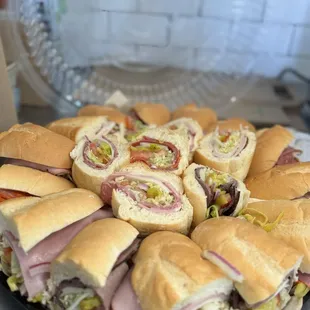 Sub Tray
