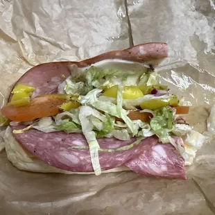 Best sandwich on the planet!!!! Grab n go subs!!!