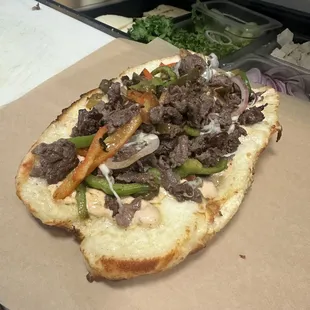 Philly Cheesesteak