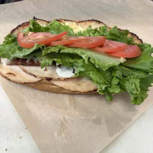 Chicken Bacon Ranch