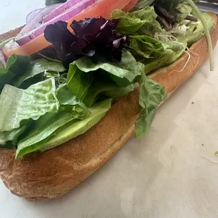 Avocado Sub