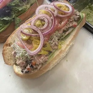 Tunisia add Avocado
