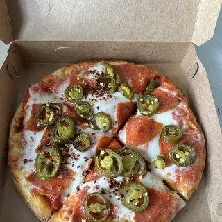 Traditional Pizza