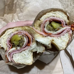 The Sicilian Sub