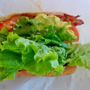 Spicy Turkey Avocado Jack