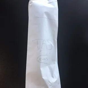 Turkey avocado sub