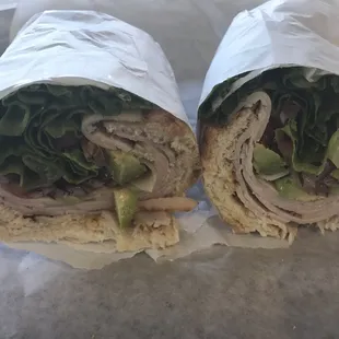 Turkey avocado