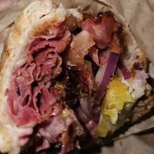 Hot Pastrami