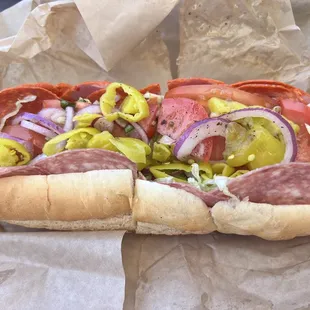 1. The Italian Classic