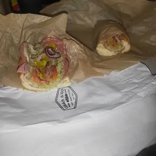 Missing meat on the special