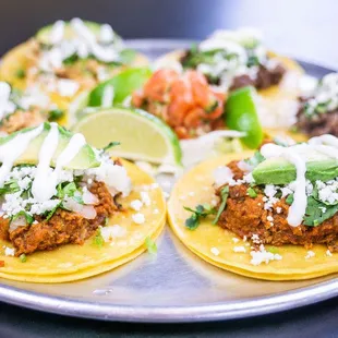 Street Tacos