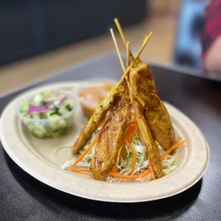 Chicken Satay