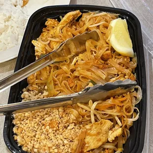 Pad Thai