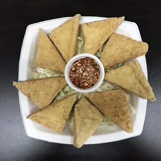 Crispy Tofu