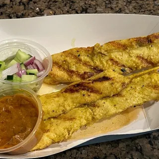 Chicken Satay