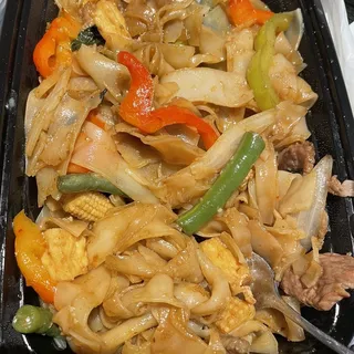 Drunken Noodles