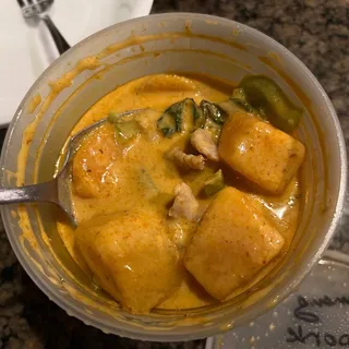 Panang Curry